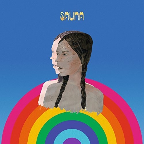 Leyya - Sauna - Music CD