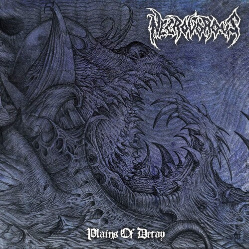 Necrovorous - Plains Of Decay - Vinyl Record