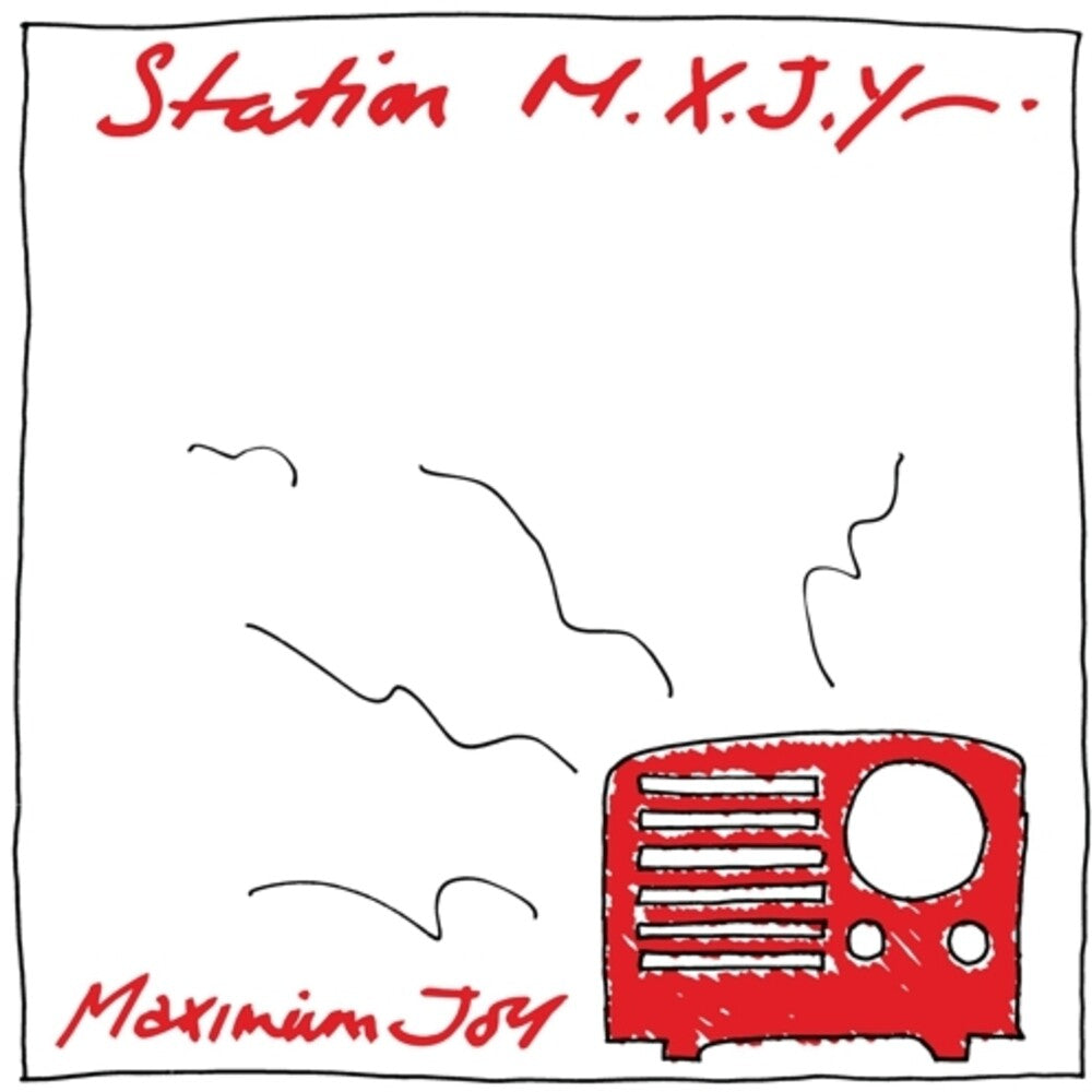 Station M.x.j.y. [LP] Vinyl Record