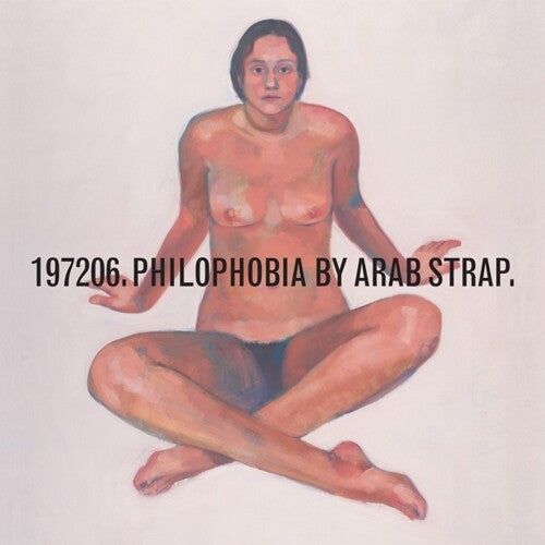 Arab Strap - Philophobia - Vinyl Record