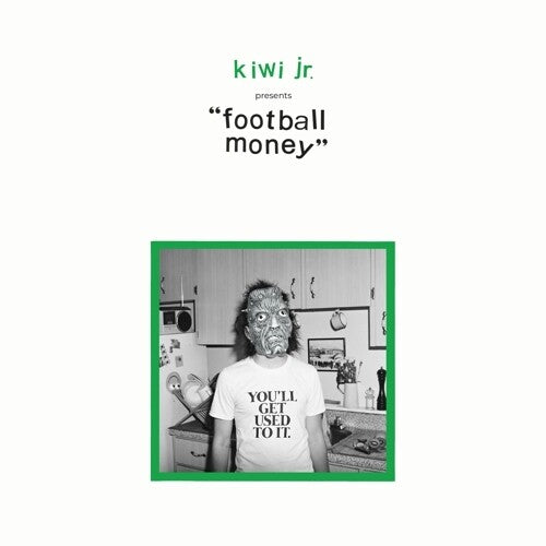 Kiwi Jr. - Football Money - Vinyl Record