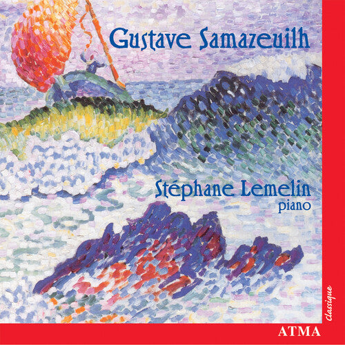 Samazeuilh / Lemelin - Piano Works - Music CD