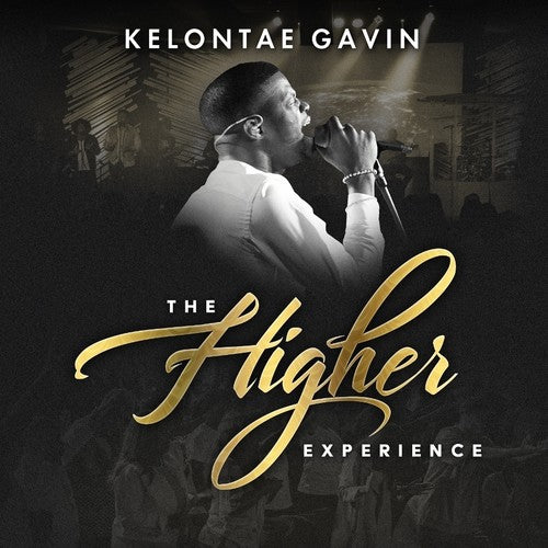 Gavin,kelontae - Higher Experience - Music CD