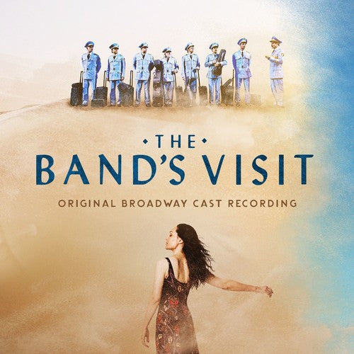 Yazbeck,david - Band's Visit -o.c.r. - Music CD