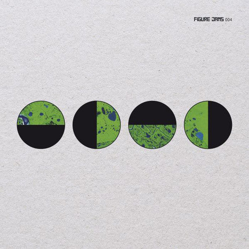 Abbe,albert Van / X Sp X - Figure Jams 004 - Vinyl Record