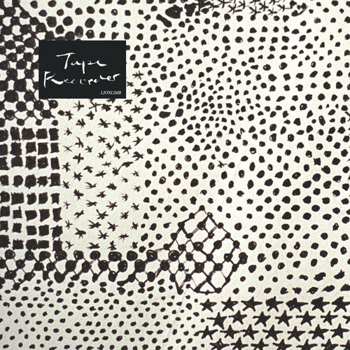 Lionlimb - Tape Recorder - Music CD