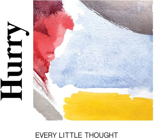 Hurry - Every Little Thought - Vinyl Record