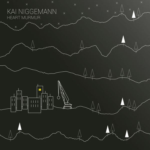 Niggemann,kai - Heart Murmur - Vinyl Record