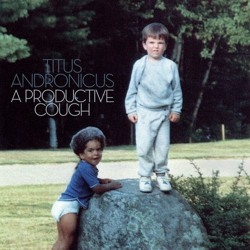 A Productive Cough [LP] Vinyl Record