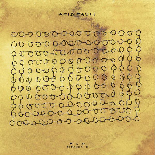 Acid Pauli - Bld Remixes B - Vinyl Record