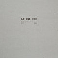 Gorbachev,philipp - Lf Rmx 005 - Vinyl Record