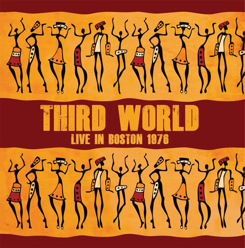 Third World - Live In Boston - Music CD