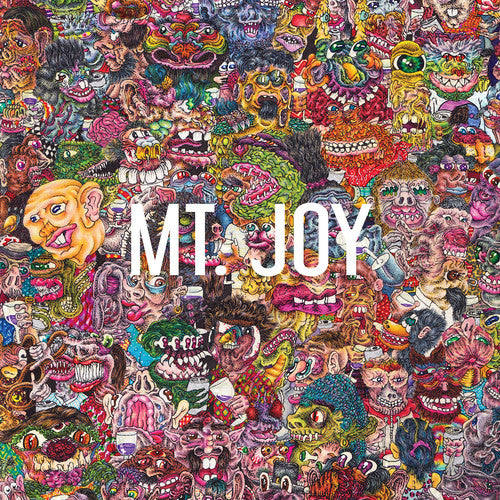 Mt. Joy - Mt. Joy - Vinyl Record