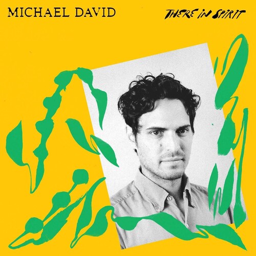 David,michael - There In Spirit / Rain Ii - Vinyl Record