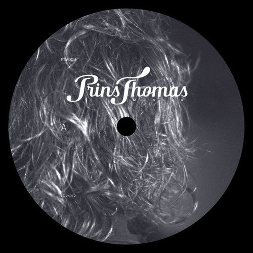 Prins Thomas - Pilotwings Remix - Vinyl Record