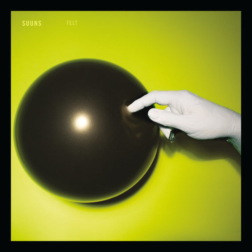 Suuns - Felt - Music CD