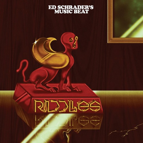 Ed Schrader's Music Beat - Riddles - Vinyl Record