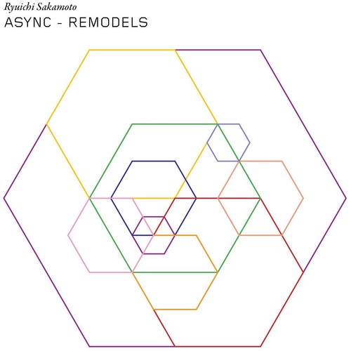 Sakamoto,ryuichi - Async Remodels - Vinyl Record