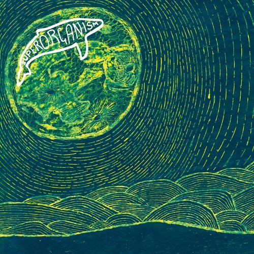 Superorganism - Superorganism - Music CD