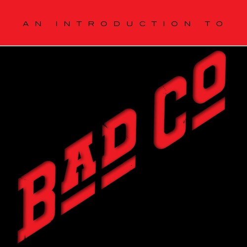 Bad Company - An Introduction To - Music CD