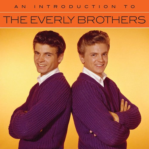 Everly Brothers - An Introduction To - Music CD
