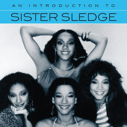 Sister Sledge - An Introduction To - Music CD
