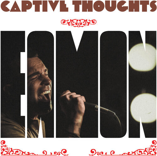 Eamon - Captive Thoughts - Music CD