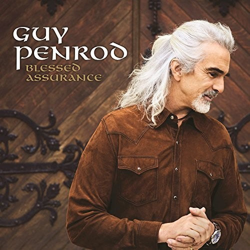 Penrod,guy - Blessed Assurance - Music CD