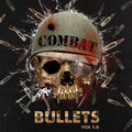 Combat Bullets Vol 1.0 / Various - Combat Bullets Vol 1.0 / Various - Music CD