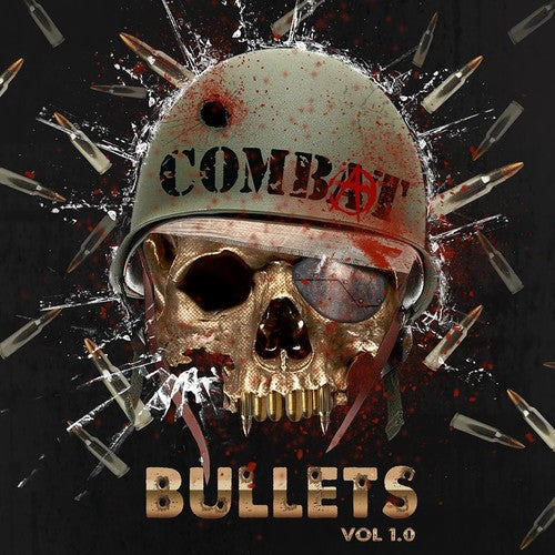 Combat Bullets Vol 1.0 / Various - Combat Bullets Vol 1.0 / Various - Music CD