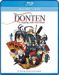 Donten: Laughing Under The Clouds - Gaiden: Three - Donten: Laughing Under The Clouds - Gaiden: Three - Blu-ray