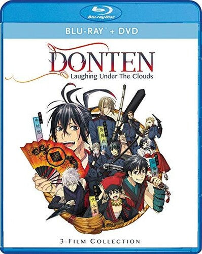 Donten: Laughing Under The Clouds - Gaiden: Three - Donten: Laughing Under The Clouds - Gaiden: Three - Blu-ray