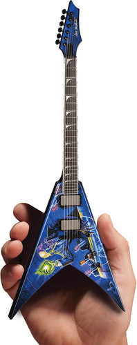Axe Hvn 2mm015006 Dave Mustaine Megadeth Rust In P - Axe Hvn 2mm015006 Dave Mustaine Megadeth Rust In P - Collectibles
