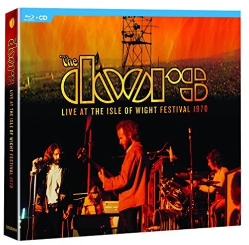 Doors - Live At The Isle Of Wight Festival 1970 - Music CD