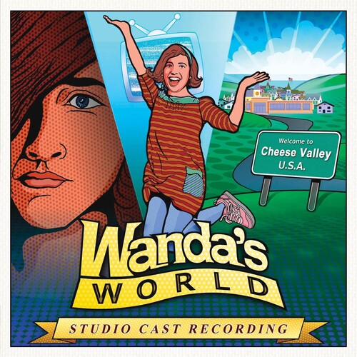 Wanda's World (studio Cast Recording) - Wanda's World (studio Cast Recording) - Music CD