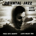 Miller,lloyd - Oriental Jazz - Vinyl Record