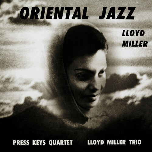 Miller,lloyd - Oriental Jazz - Vinyl Record