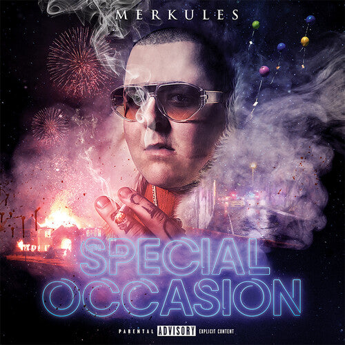 Merkules - Special Occasion - Music CD