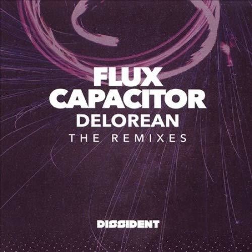 Flux Capacitor - Delorean (the Remixes) - Music CD