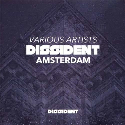 Dissident Amsterdam / Various - Dissident Amsterdam / Various - Music CD