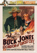 Gordon Of Ghost City - Gordon Of Ghost City - DVD