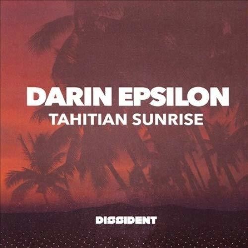 Epsilon,darin - Tahitian Sunrise - Music CD