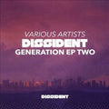 Dissident Generation Ep Two / Various - Dissident Generation Ep Two / Various - Music CD