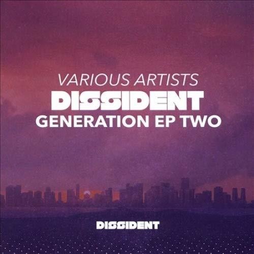 Dissident Generation Ep Two / Various - Dissident Generation Ep Two / Various - Music CD