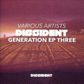 Dissident Generation Ep Three / Various - Dissident Generation Ep Three / Various - Music CD