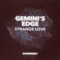Gemini's Edge - Strange Love - Music CD