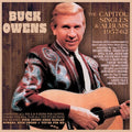 Owens,buck - Capitol Singles & Albums 1957-62 - Music CD