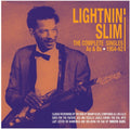 Lightnin' Slim - Complete Singles As & Bs 1954-62 - Music CD