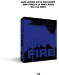 Eun Ji Won - 2019 Concert: On Fire - Blu-ray