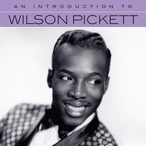 Pickett,wilson - An Introduction To - Music CD